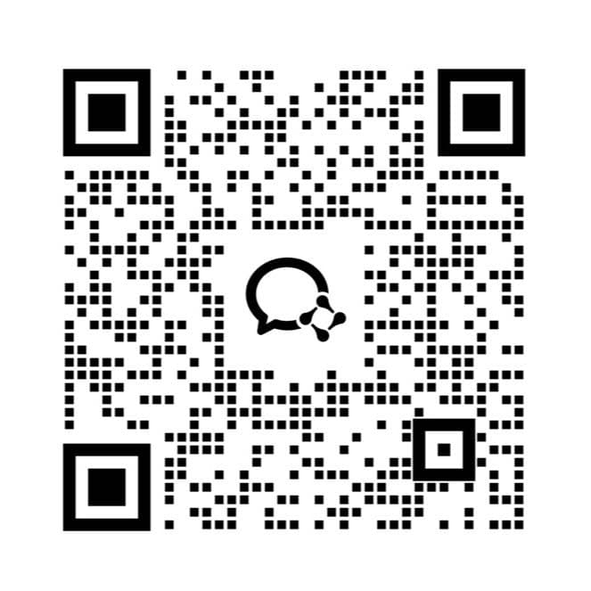 我们之间小助手企业微信二维码